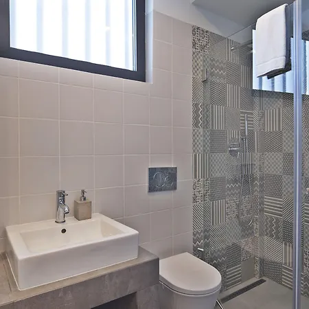 The Salty Aparthotel 4*