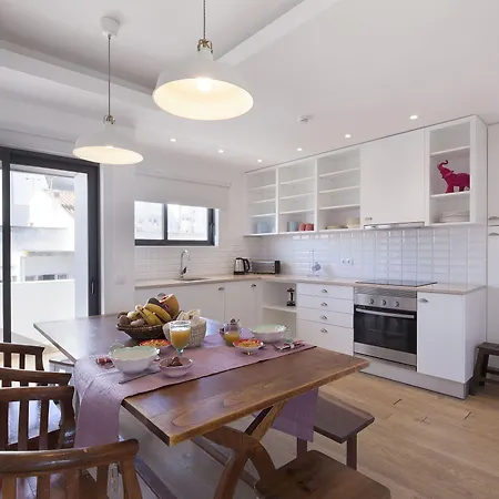 公寓式酒店 索尔蒂公寓式酒店