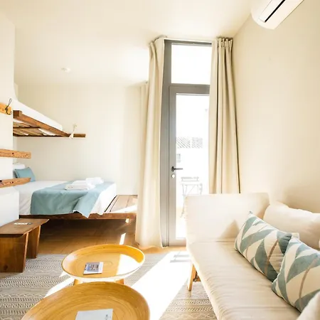 Hotel apartamentowy The Salty