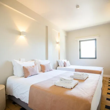 The Salty Aparthotel Lagos