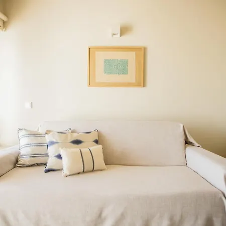 The Salty Aparthotel