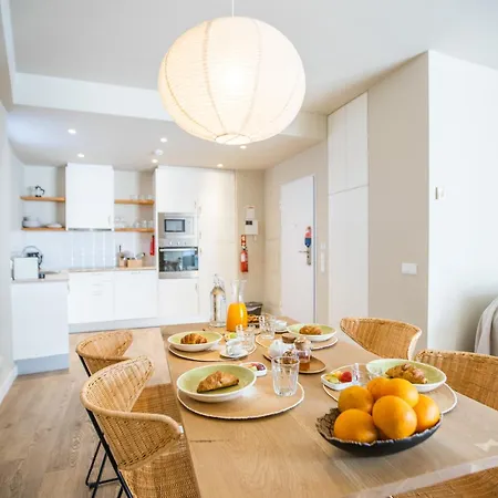 Hotel apartamentowy The Salty 4*