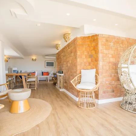 The Salty Hotel apartamentowy Lagos