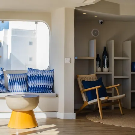 The Salty Hotel apartamentowy 4*