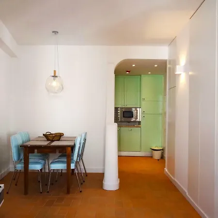 索尔蒂公寓式酒店 公寓式酒店 拉哥斯