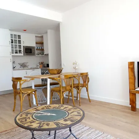 公寓式酒店 索尔蒂公寓式酒店 4*