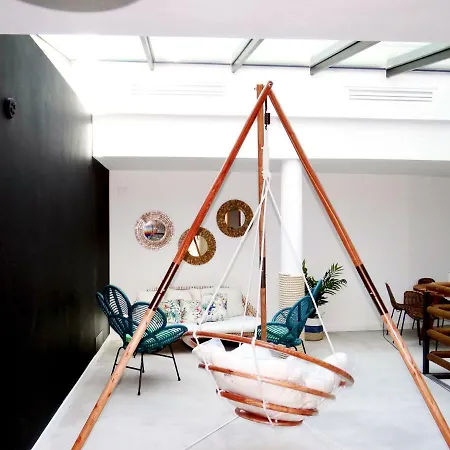 索尔蒂公寓式酒店 4* 拉哥斯