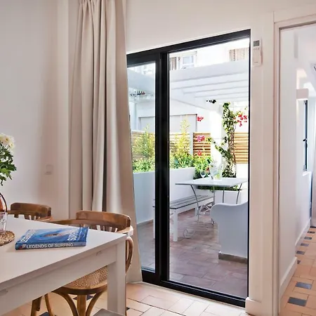 索尔蒂公寓式酒店