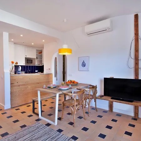 The Salty Aparthotel