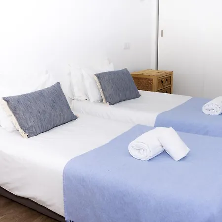 The Salty Aparthotel