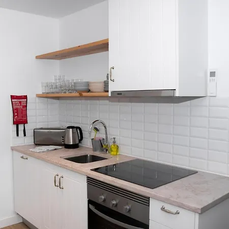 The Salty Aparthotel 4*