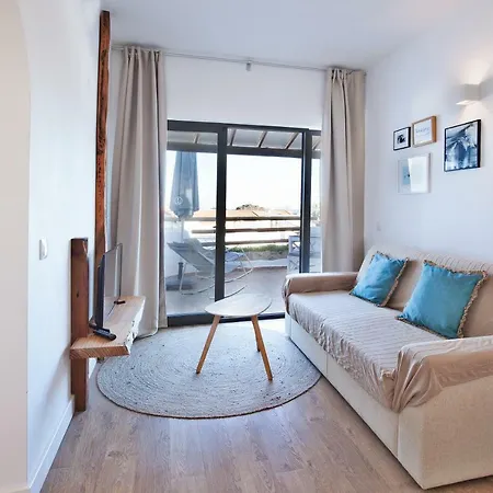The Salty Aparthotel