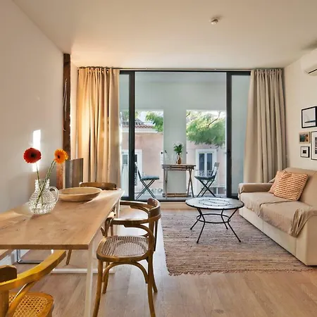 Aparthotel The Salty 4*