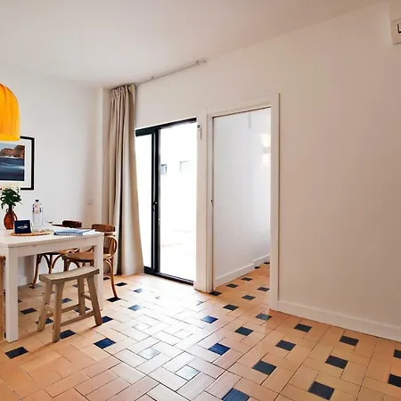 The Salty Aparthotel