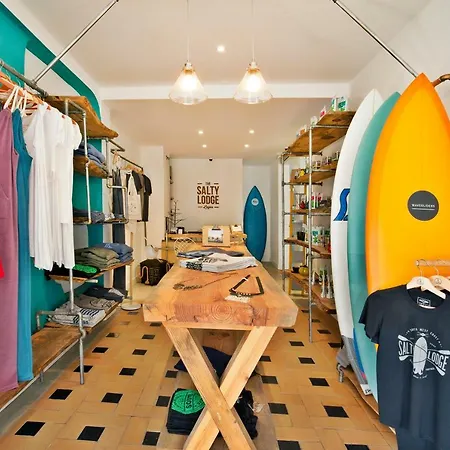 The Salty Aparthotel 4*