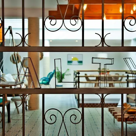 The Salty Aparthotel
