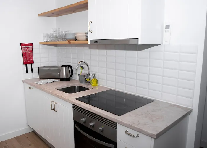 The Salty Aparthotel 4*