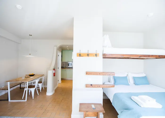 The Salty Aparthotel 4*