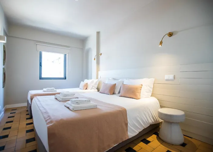 The Salty Aparthotel 4*