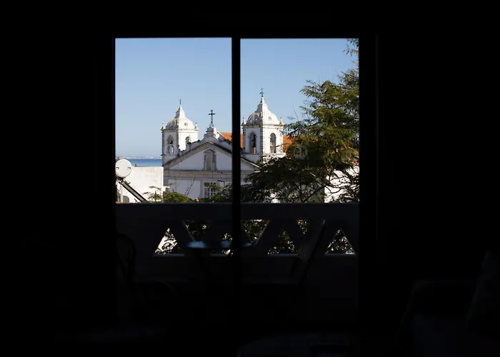 The Salty Aparthotel Lagos