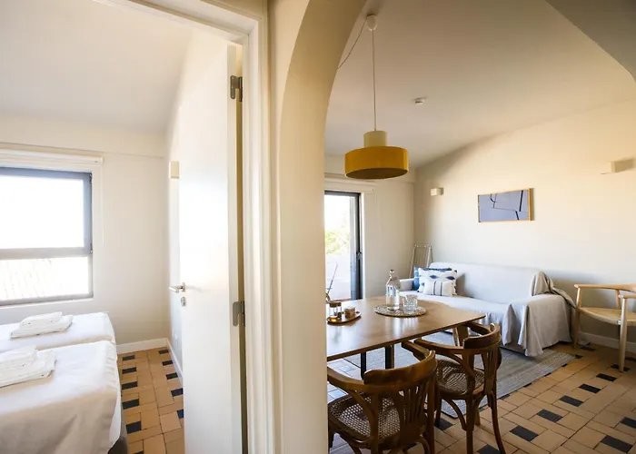 The Salty Aparthotel