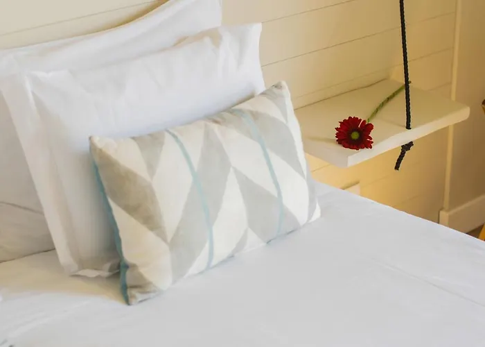 The Salty Aparthotel Lagos