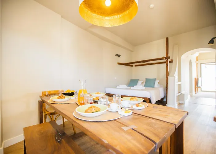 The Salty Aparthotel 4*