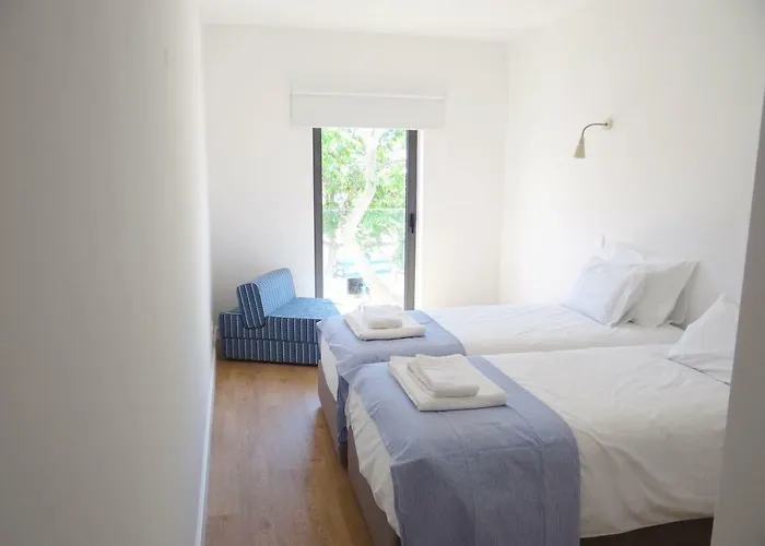 Aparthotel The Salty 4*